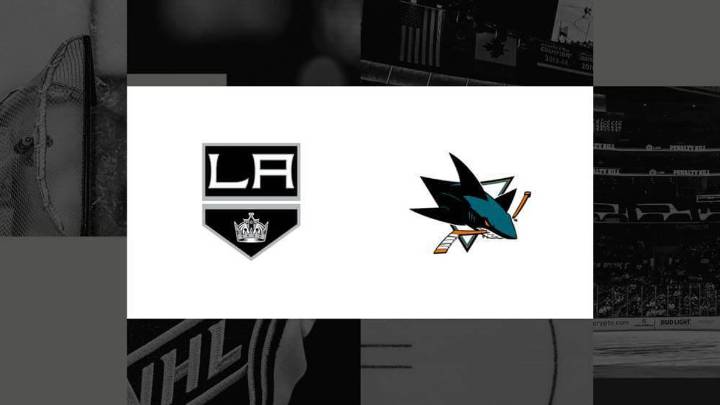 How to watch Kings vs. Sharks: TV channel and streaming options for October 28