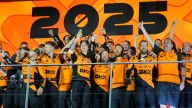 Incident between Piastri and Norris overshadows McLaren's F1 constructors’ title win