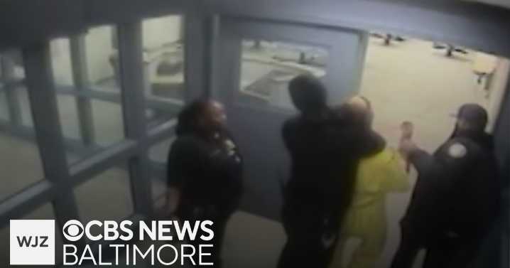Amber Canter speaks out about brutality case after Baltimore Central Booking attack