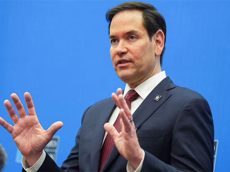Strategic ties with Pak not at expense of India, says Rubio