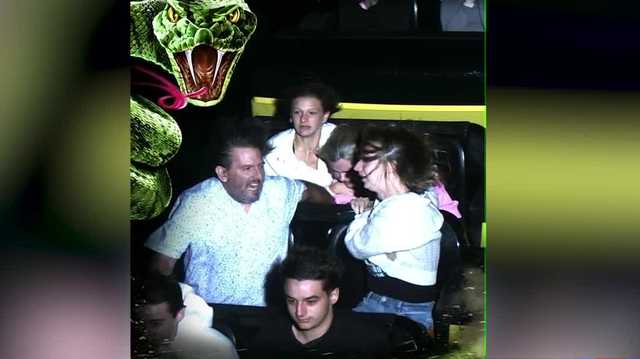 Worlds of Fun guests allege seat belt malfunctions on Mamba