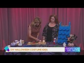 DIY Halloween Costumes for Kids