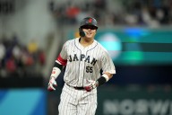 MLB Notebook: Could Red Sox solve 1B — and address power needs
