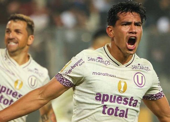 Liga 1: U derrota 2 a 1 a Ayacucho FC por el Clausura y se acerca al tricampeonato