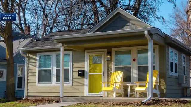 Joppa to transform old Chesterfield Center into tiny home village