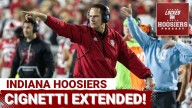 BREAKING NEWS: Curt Cignetti EXTENDED as Indiana Head Coach