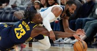 Pacers start working to keep core group together by agreeing to contract extension with Nesmith