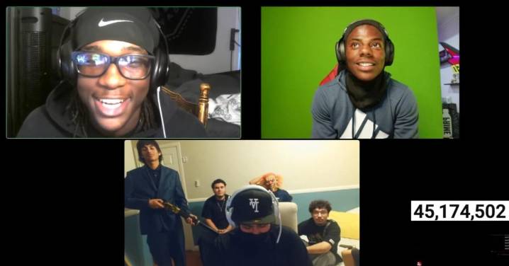 iShowSpeed "My Mom Is Kinda Homeless"