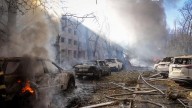 Ataque con misiles y drones rusos deja muertos en Kiev y Ucrania reitera llamado por defensa aérea