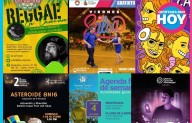La cartelera cultural y musical del fin de semana en Cancún