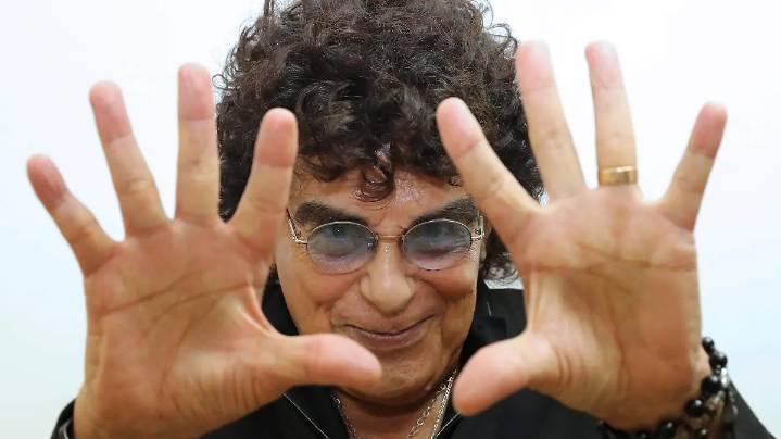 Laureano Brizuela revive el blues con Alex Lora