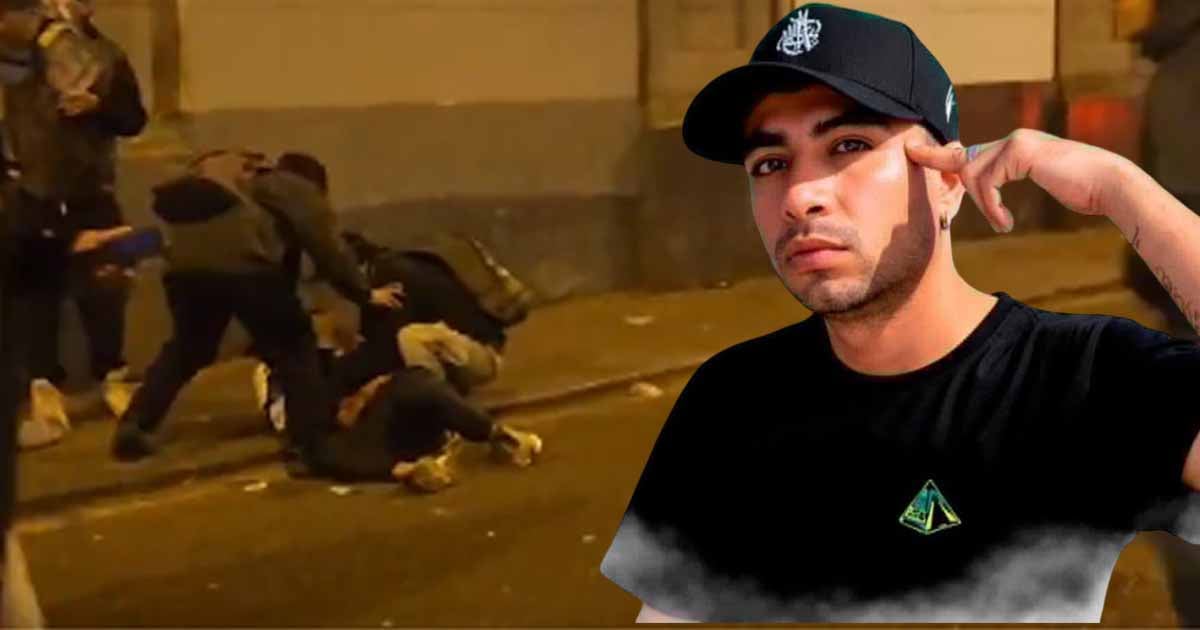 Fallece joven cantante durante manifestaciones en Lima