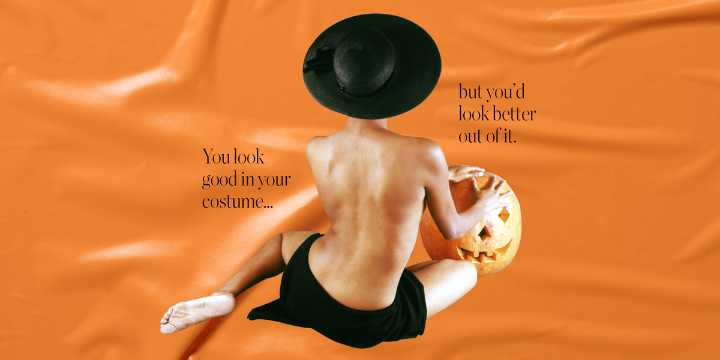 70 Halloween Pickup Lines to Try During Spooky Season