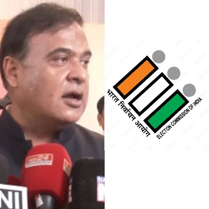 Assam CM Sarma Says State Ready to Cooperate if ECI Implements Special Voter List Revision