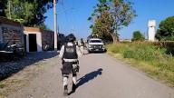 Ataque armado en comunidad De Las Cruces deja a un hombre sin vida y uno más lesionado