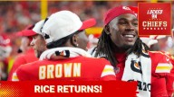 AFC Standings ROCKED by Chiefs' Resurgence, Rice Returns!