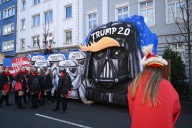 Protester Sues DC Police, National Guard Over Arrest for Playing Star Wars Song