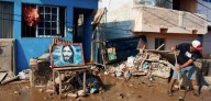 Gobierno de Nahle reporta 300 mil damnificados y seis municipios incomunicados por inundaciones en el norte de Veracruz