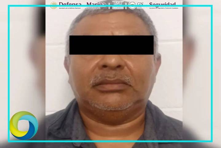 Harfuch confirma detención de exdirector de Policía de Tabasco ligado a grupo delictivo