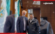 Sería “un error” acabar con el T-MEC, afirma senador canadiense en San Lázaro
