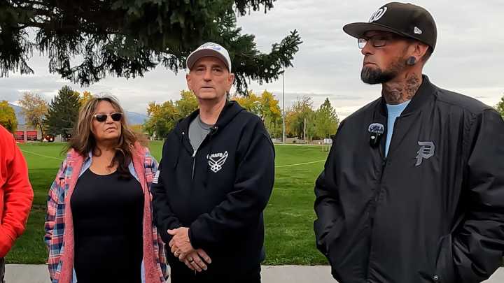 Shutdown stress impacts Hill Air Force Base workers as many remain unpaid