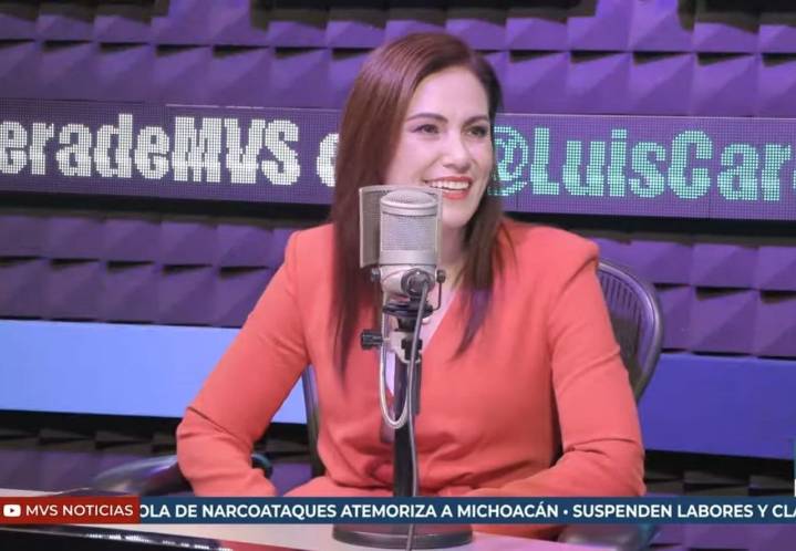 Yo veo a Ale Gutiérrez preocupada por la Movilidad y no pintada de naranja: Yulma