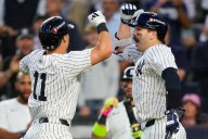 History not on Yankees’ side, but Aaron Boone confident going into Game 2 vs. Red Sox