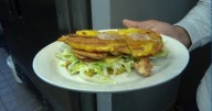 Jibaritos y Más restaurant serving up authentic Puerto Rican cuisine with a side of generosity