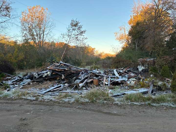 Police release names of mother, daughter killed in house fire near Jackson
