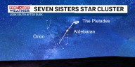 First Alert: What do Seven Sisters in the night sky have to do with Halloween?