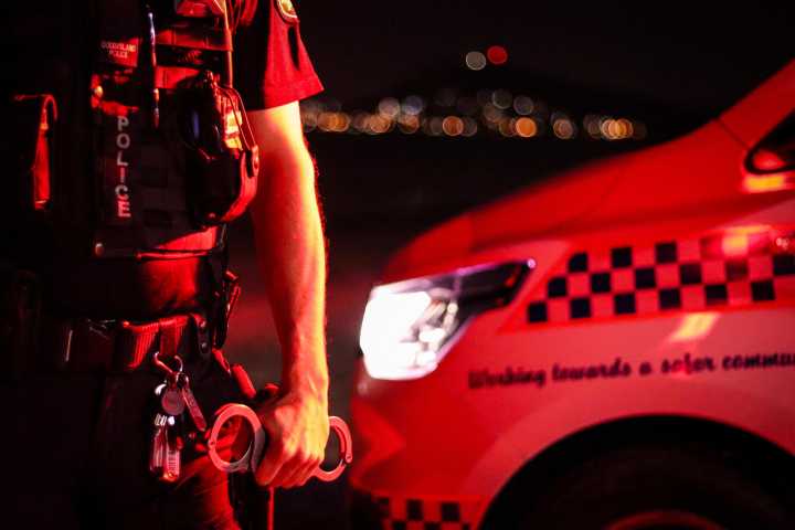 Armed robbery charges, Moreton District