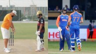 WATCH: After Abhishek; Yuvraj Starts Prepping Prabhsimran For Team India Cricket