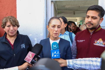 Coordinan apoyos y obras preventivas tras inundaciones en Nezahualcóyotl