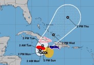 Melissa evolucionará a huracán mayor este domingo: NOAA