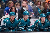 Deadspin | Win-hungry Wild welcome lowly Sharks