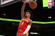 Hawks are shooting for a move up in Eastern Conference after adding Porzingis and Alexander