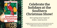 Win Tickets to the 2025 Southern Christmas Show