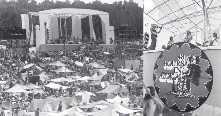 Sequel coming 50 years after 'Woodstock of country music' in Atoka