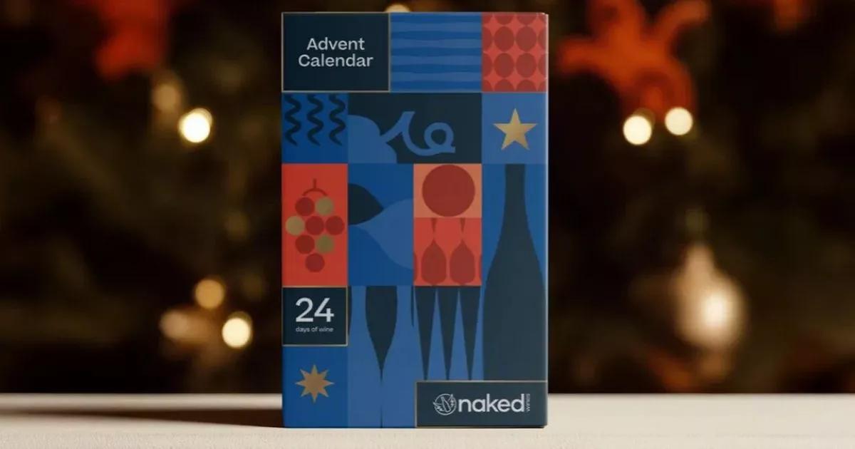 'I have three wine qualifications - this wine advent calendar is the best around'