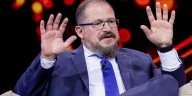 Qualcomm CEO warns that 'everybody's playing to win' when it comes to an AI bubble