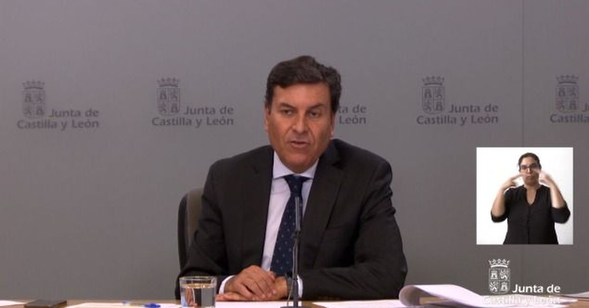 La Junta registrará este martes el proyecto de las cuentas 2026 por segunda vez tras el techo de gasto y con Sección 20