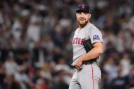 Red Sox’ Garrett Crochet introduces himself to the postseason in an unforgettable way