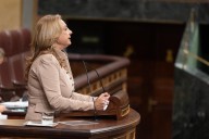 La Ley de Movilidad Sostenible, aprobada ayer, ancla la financiación para los trenes de Canarias