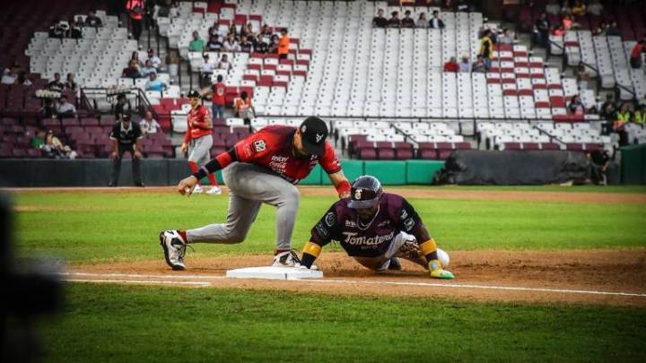 El Clásico Sinaloense es para Tomateros