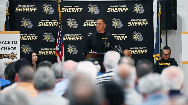 Hundreds of faith leaders gather in Flint for security plan training, tips