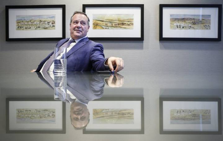 Former Alberta premier wades in to B.C. coast pipeline debate