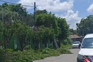 A un día de tragedia en Miguel Hidalgo, denuncian nuevo caso de riesgo eléctrico en colonia de Joaquín Guevara