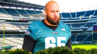 Eagles’ Lane Johnson calls Philadelphia offense ‘predictable’ after Giants loss