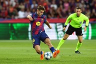 Barcelona golea 6-1 al Olympiacos en la Champions