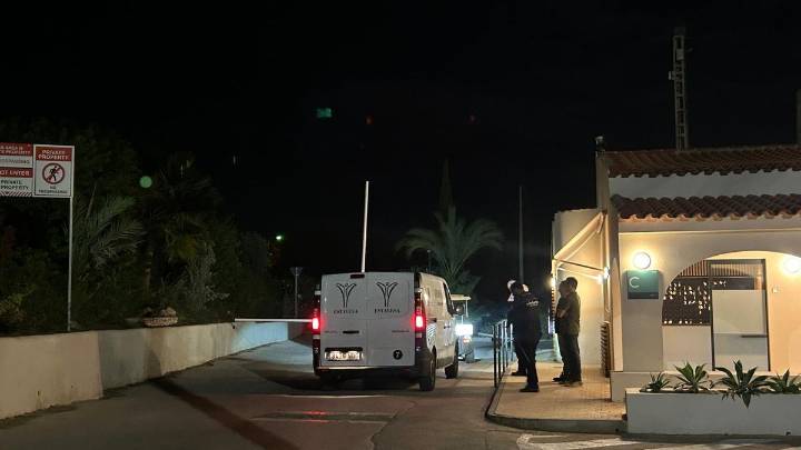 Investigan la muerte de una vecina de 82 años en su casa de El Portús